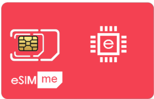 הכירו את הכרטיס שמספק eSIM לסמארטפון שלכם